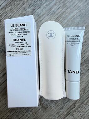 Chanel Le Blanc Targeted Brightening Spot Corrector